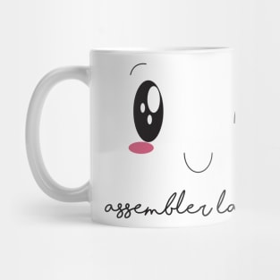 "Croquer la vie" collection | assembler la vie Mug